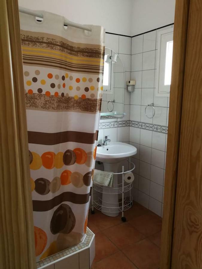 Apartamento El Cercado la montaña 4 Las Puntas Exterior foto
